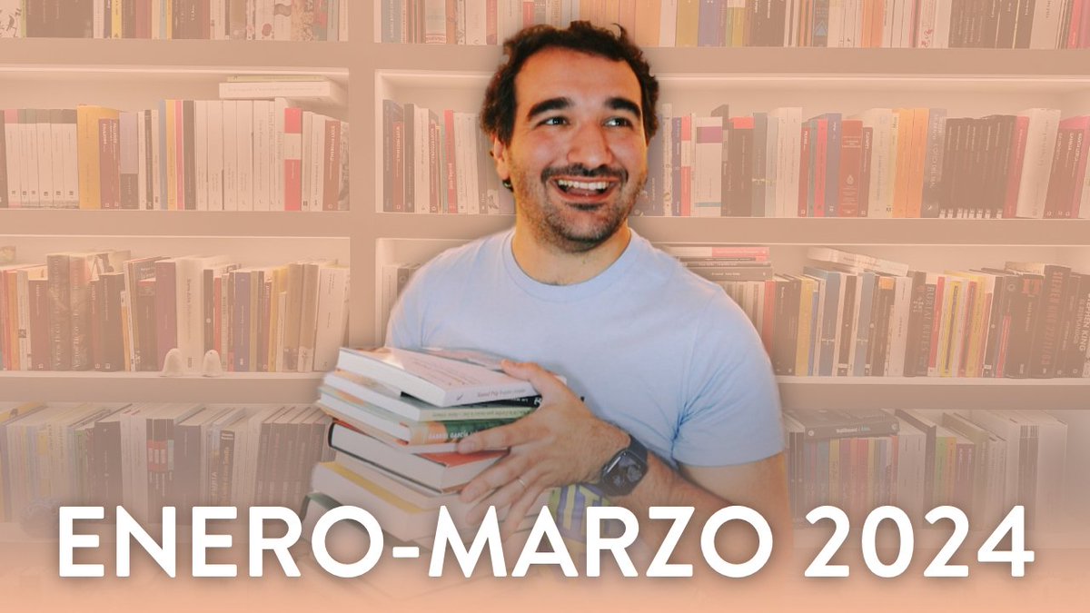 Mañana, por primera vez en la historia del canal, un resumen de lecturas.