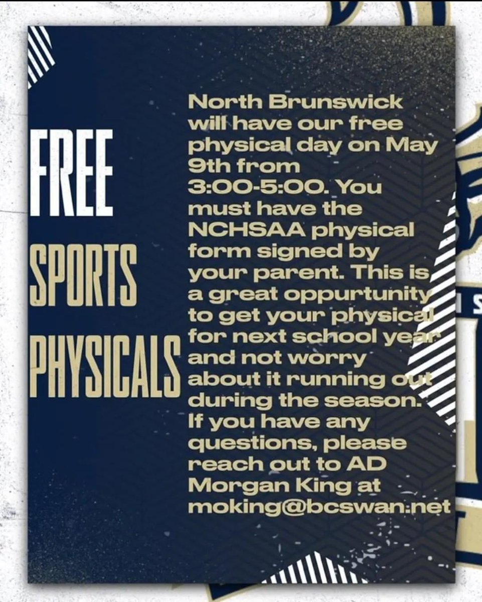 brunswick_xc's tweet photo. May 9th from 3-5pm! https://t.co/EmGsVNqrPw