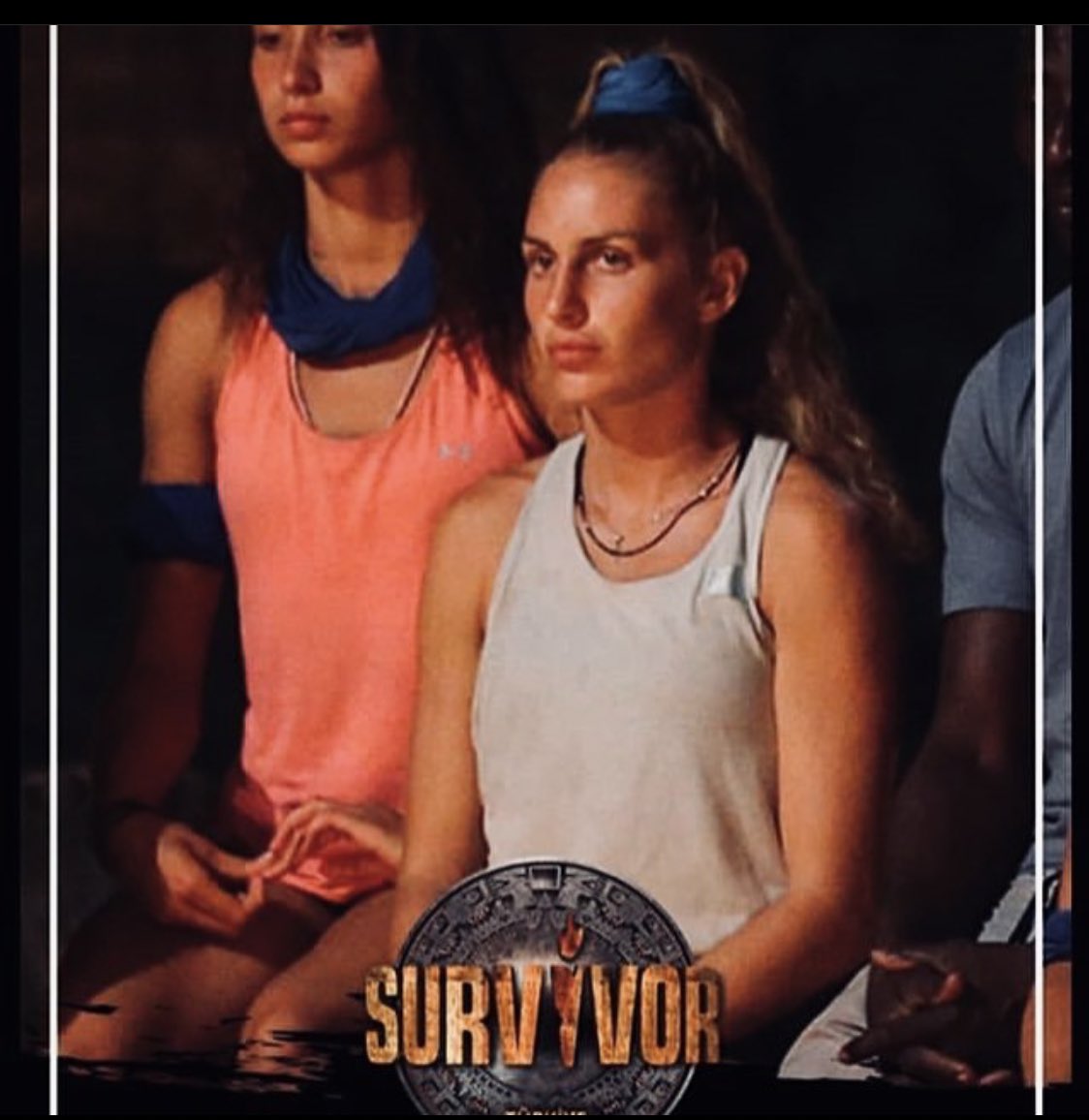 Λογότυπο του SURVIVOR!🦁

Η καλύτερη γυναίκα που έχει περάσει ποτέ από αυτό το παιχνίδι σε Ελλάδα Τουρκία 
#survivorGR #SurvivorAllStar2024