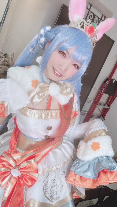 コスプレイヤーきみちかのTwitter画像39