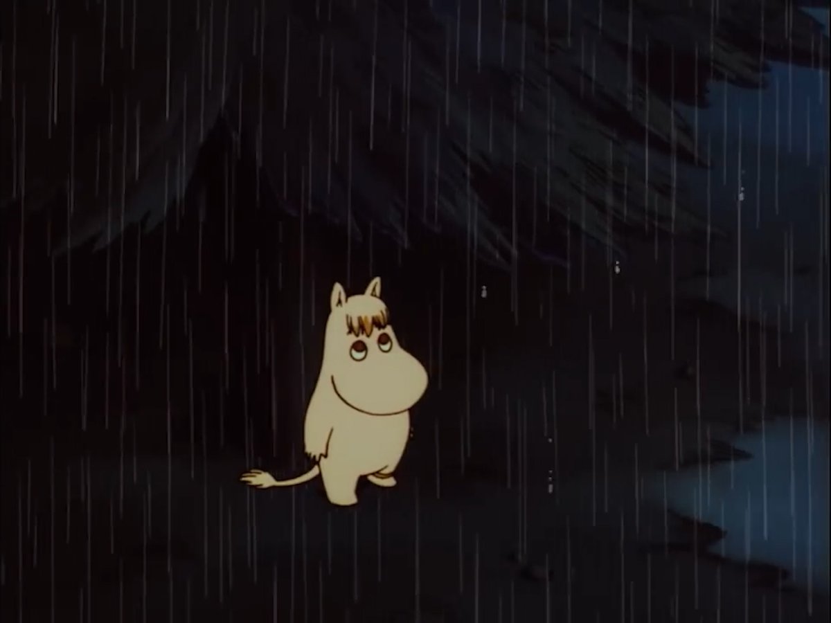 moomin_daily tweet picture