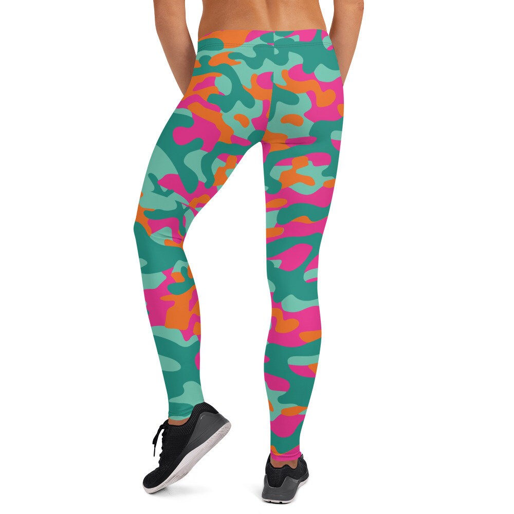 sunstar_a's tweet image. Camouflage Leggings #MultipleColors #Camouflage 
$65.00
➤ bit.ly/3mZGQhY
