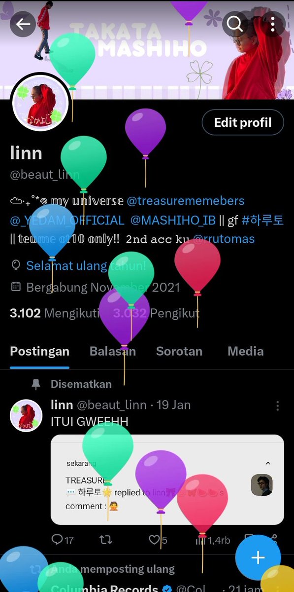 linn💛 tweet media