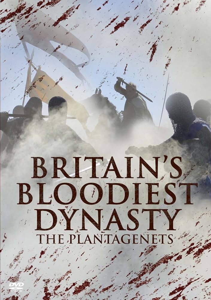 So, after finishing 'Britain's Bloody Crown' I've moved on to 'Britain's Bloodiest Dynasty', another brilliant documentary from Dan Jones. It's an excellent show with plenty of inspiration. After this I'm moving on to 'Secrets of Great British Castles'.