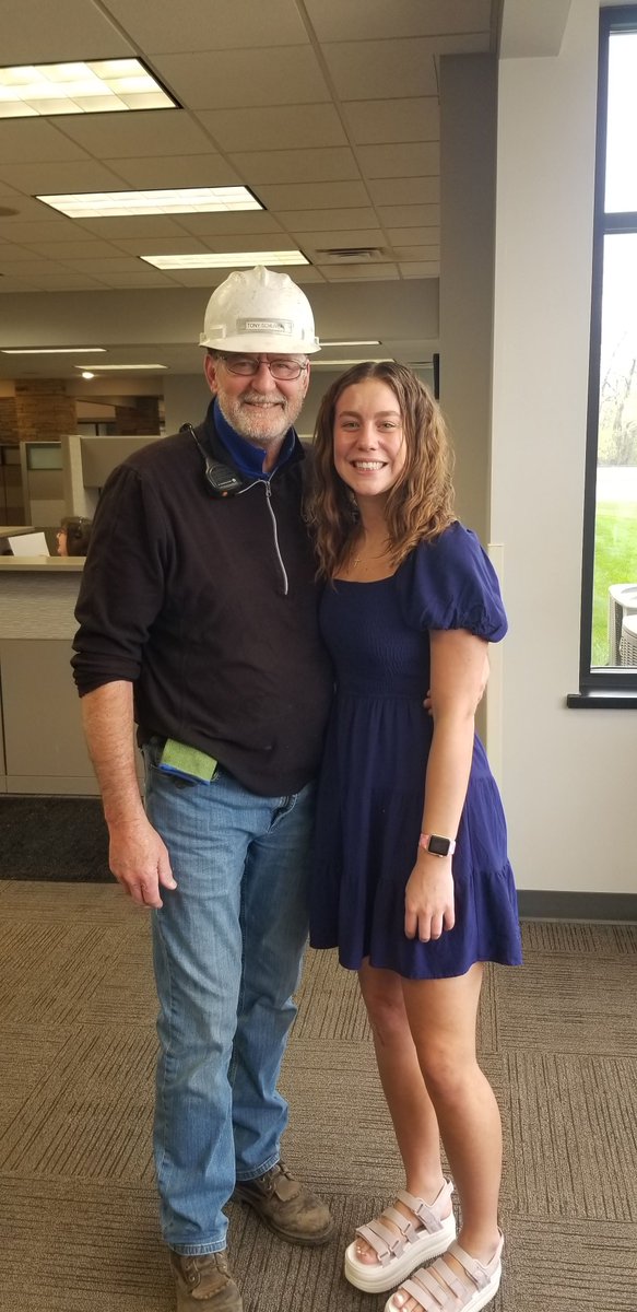 Our associates rocked their mock interviews today with Den Hartog Industries' HR team, showcasing their #durableskills. 

The day got even better when one of them got to connect with their grandpa on the job site!

#mocfv #GoDutch #stembest #capsnet #preparingforpurpose