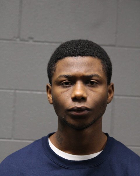 CPD says Xavier L. Tate, 22, is charged with first degree murder, aggravated vehicular hijacking with a firearm, and possession of a stolen firearm. He is set to appear in court tomorrow for a detention hearing.