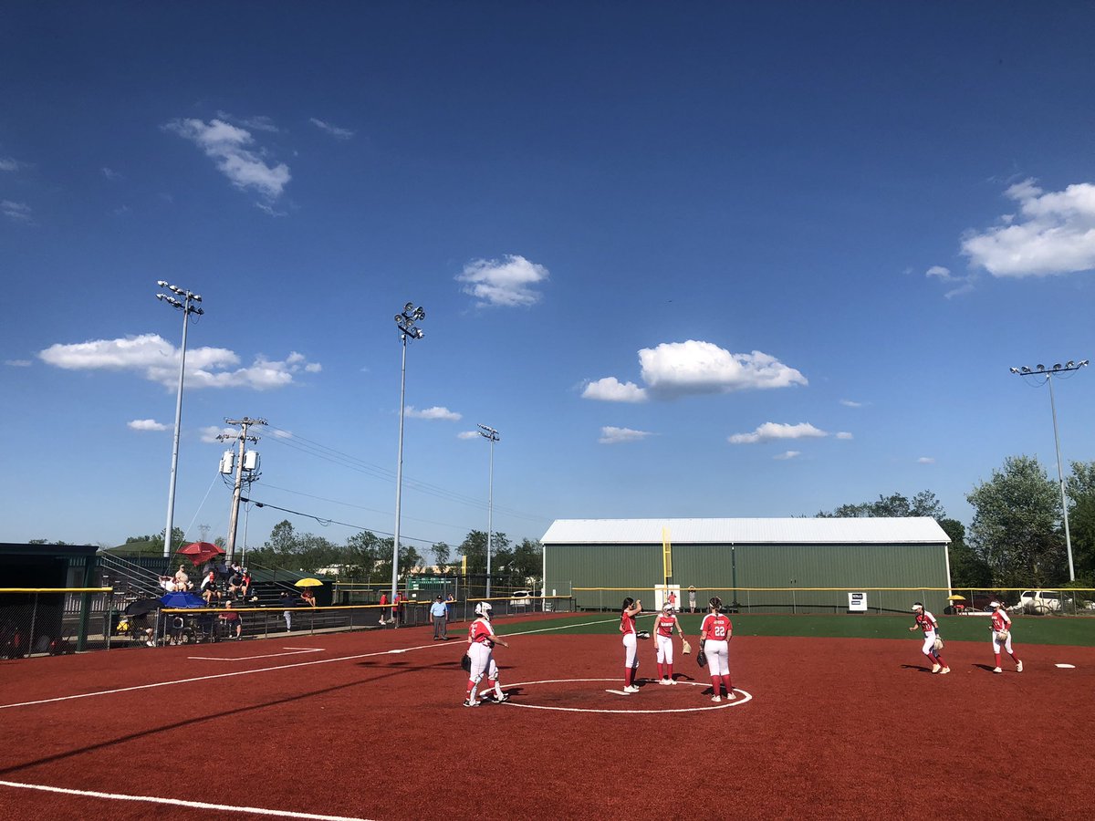 Nearing the start of Buckhannon-Upshur (15-16) at University (17-8) in Class AAA Region I, Section 2 play. Hawks need one win before two losses to win sectional championship. #wvprepsb