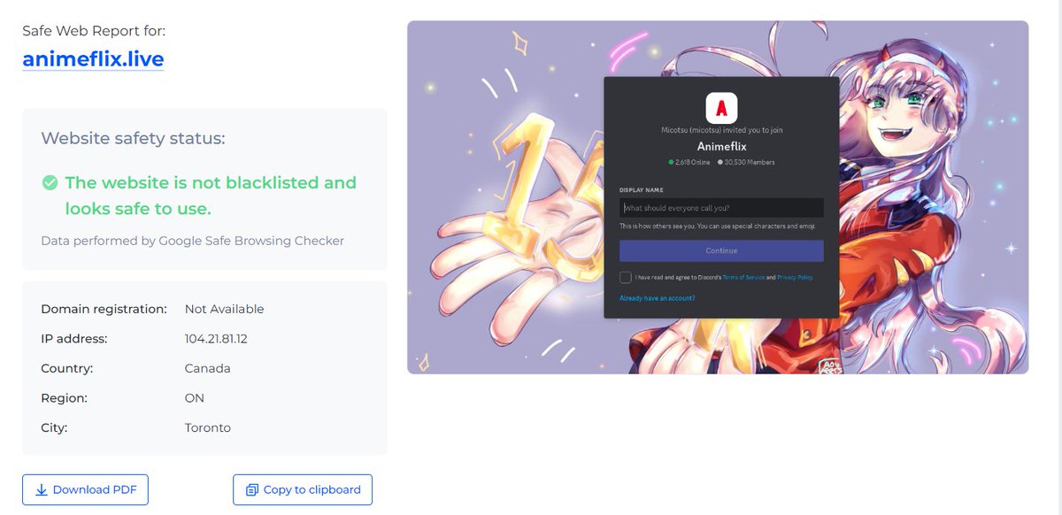GambitZone's tweet photo. OPCIÓN 4: Animeflix

De todos las páginas que pusieron en el tweet, es la única que no me salta cosas raras

Tiene la interfaz de Netflix así que ya desde ahí le gana a casi todo https://t.co/K9HcuEk6rf