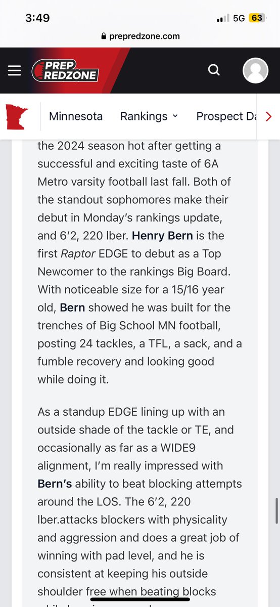 Henry Bern tweet media