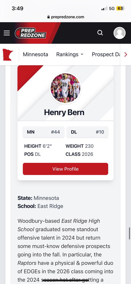 Henry Bern tweet media
