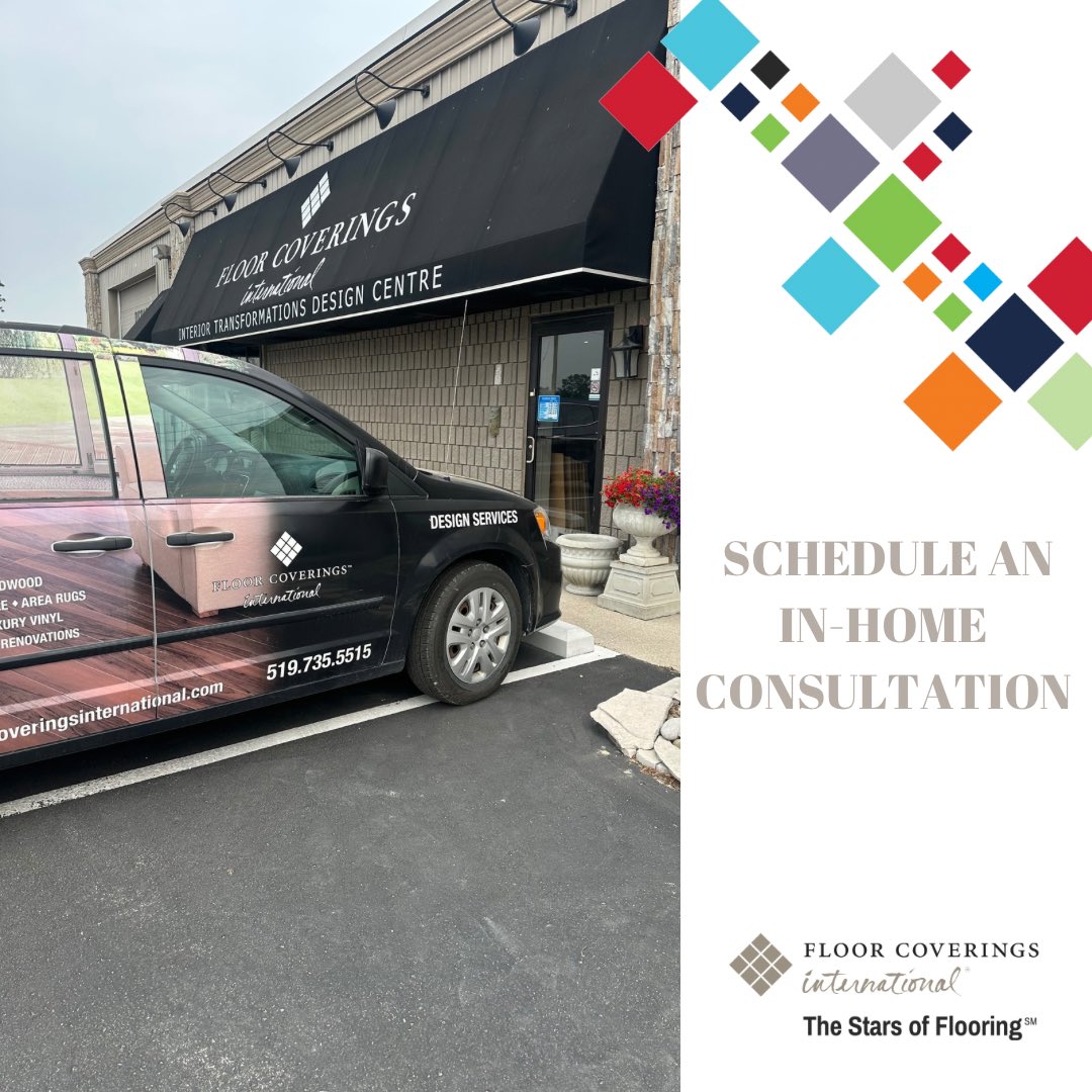 Our #FCIwindsor  team of local experts listens to your needs and walks you through every step of the process, ensuring you find the perfect #flooring solution for your space

📍Visit us Manning & County Road 42 or schedule an in-home consultation.

#YQG #Renovations #windsoressex