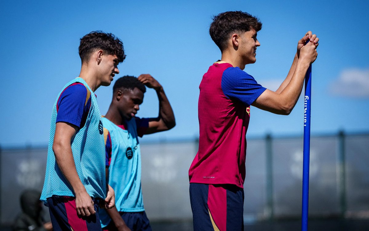 All eyes on the Derby #GironaBarça