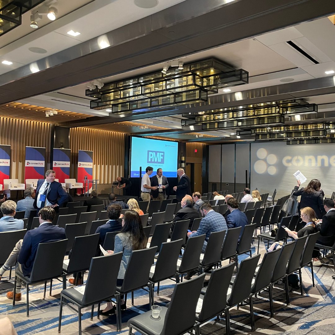 RETSAssociates's tweet image. 🌟 Kent Elliott & Nick Berry share insights from @connectCRE LA Conference. Industrial real estate leads with transformation, from underdog to top player. Office recovery uncertain, adaptability crucial. Rent control remains a challenge.
#LARealEstate #MarketInsights #CRE #RETS