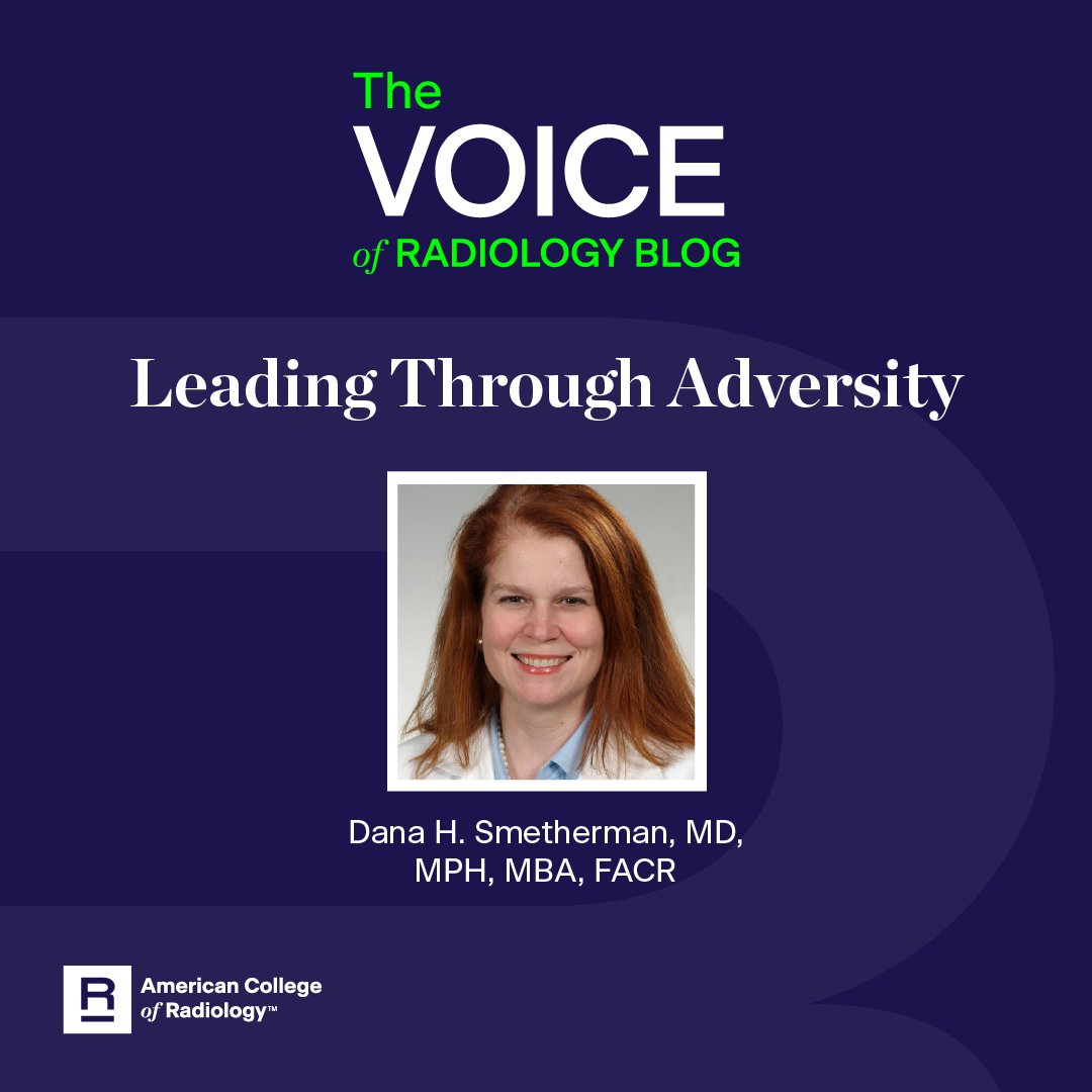 How can we manage the escalating demand for imaging and interventional services and the expertise of radiologists from a strategic decision-making, operational and leadership perspective?

Hear more from @DSmethermanMD in the new #VoiceofRadiology blog 👉 bit.ly/3QoCRHK