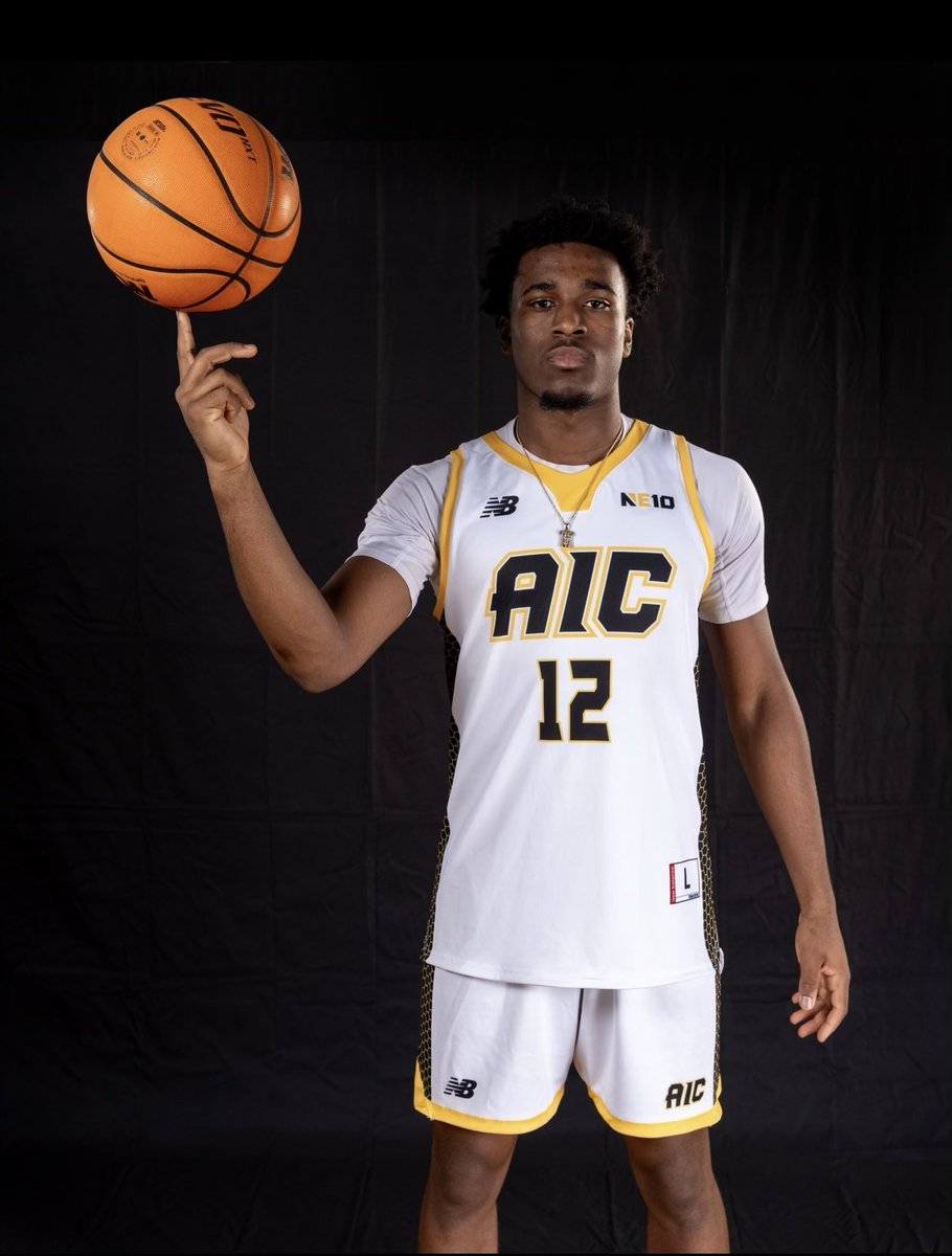 6'1 PG Jason James out of American International College (AIC) (D2) remains available and is open to all levels. 

James attended Putnam Science Academy. 

GPA: 3.3.