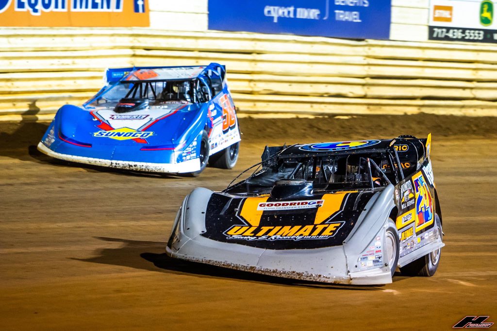 Rounded out the weekend with a top-10 performance @PortRoyalSpdway! 🏁 Our Ultimate Towing & Recovery-backed #XR1 rolled off third but faded to finish eighth in the 40-lap @lucasdirt feature. @ULTIMATEandRV on tap tomorrow! 👊