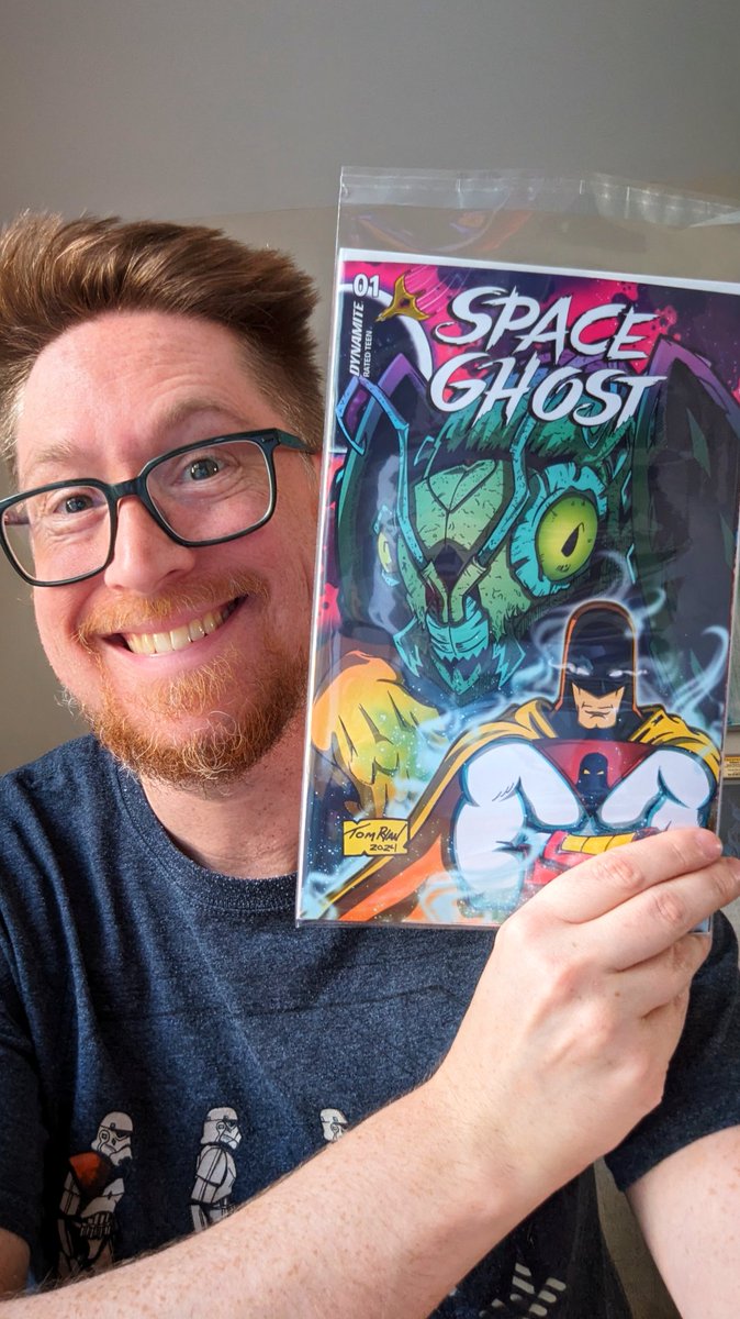 Tom Ryan's Studio tweet media