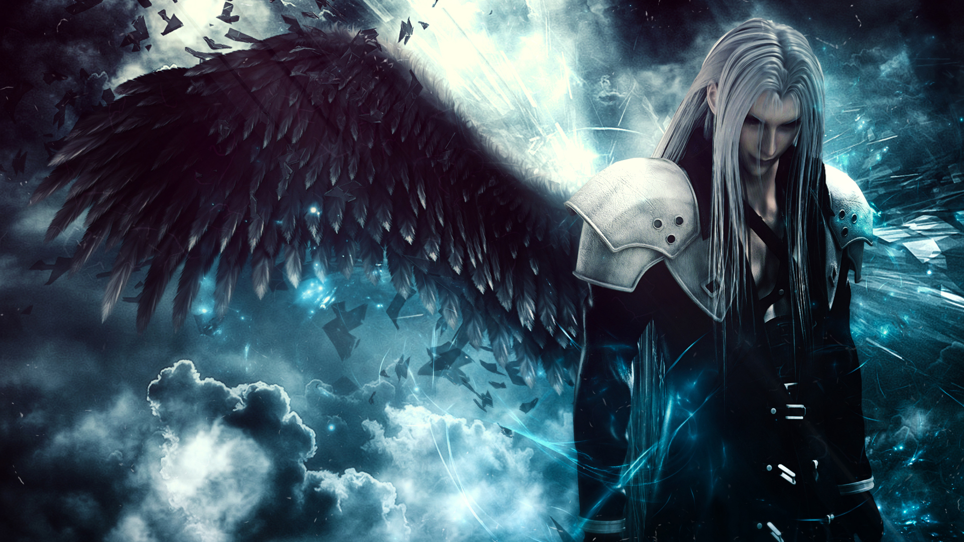 片翼の天使 Listen to One Winged Angel(片翼の天使) - Final Fantasy VII