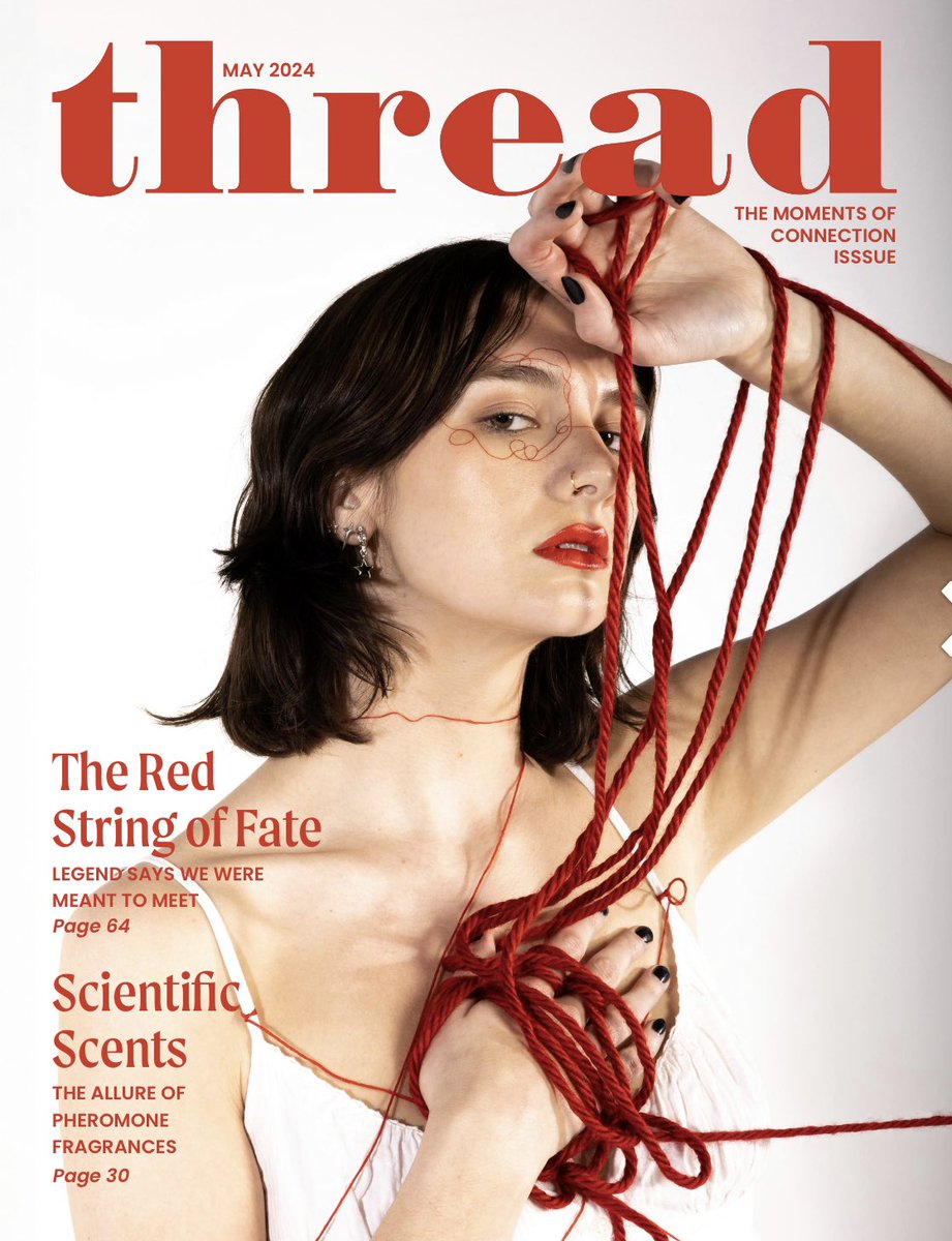 Thread Magazine tweet media
