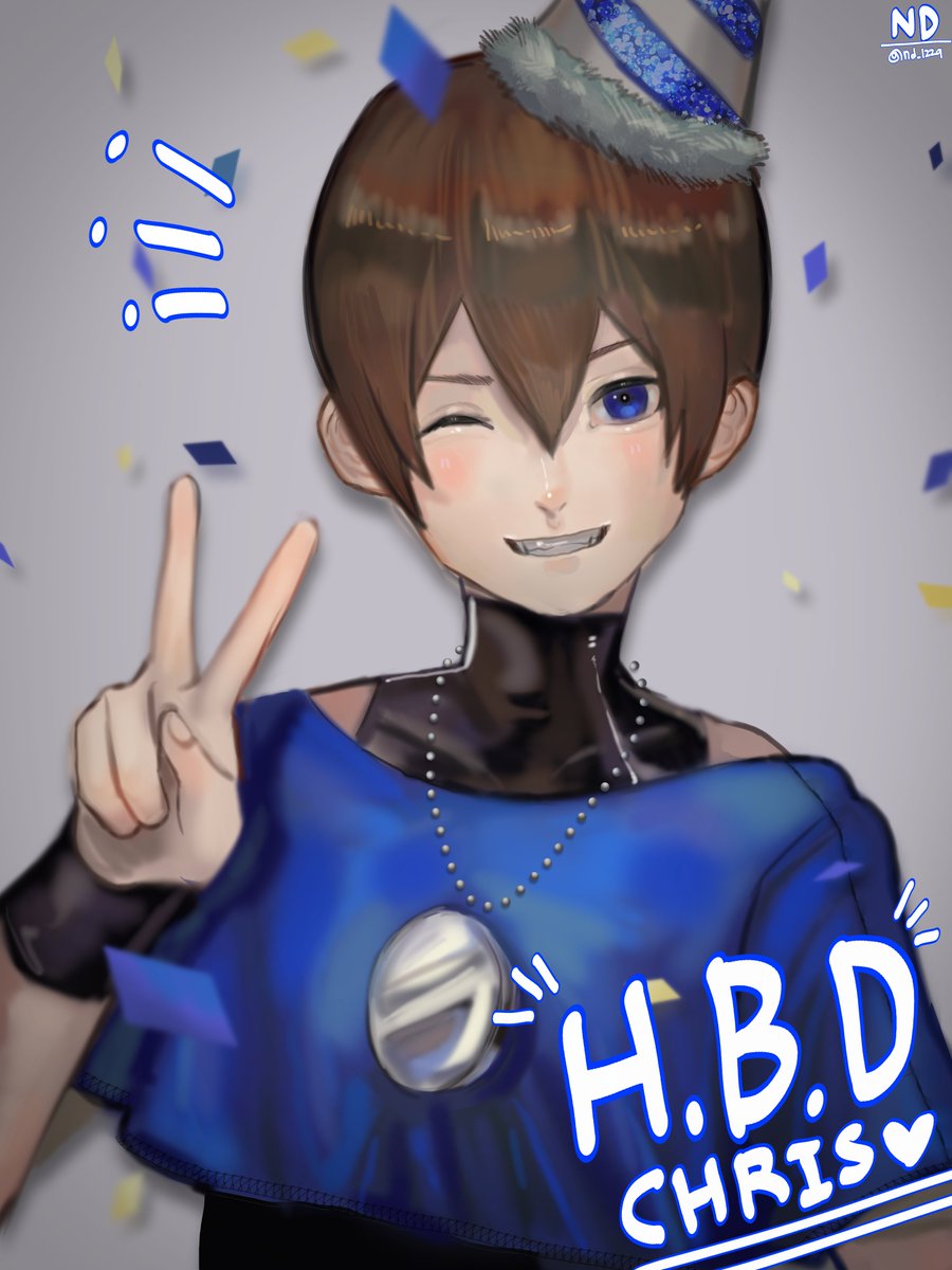 #KOF #chris #THEKINGOFFIGHTERS 
 크리스 생일축하해🎉🐍💙