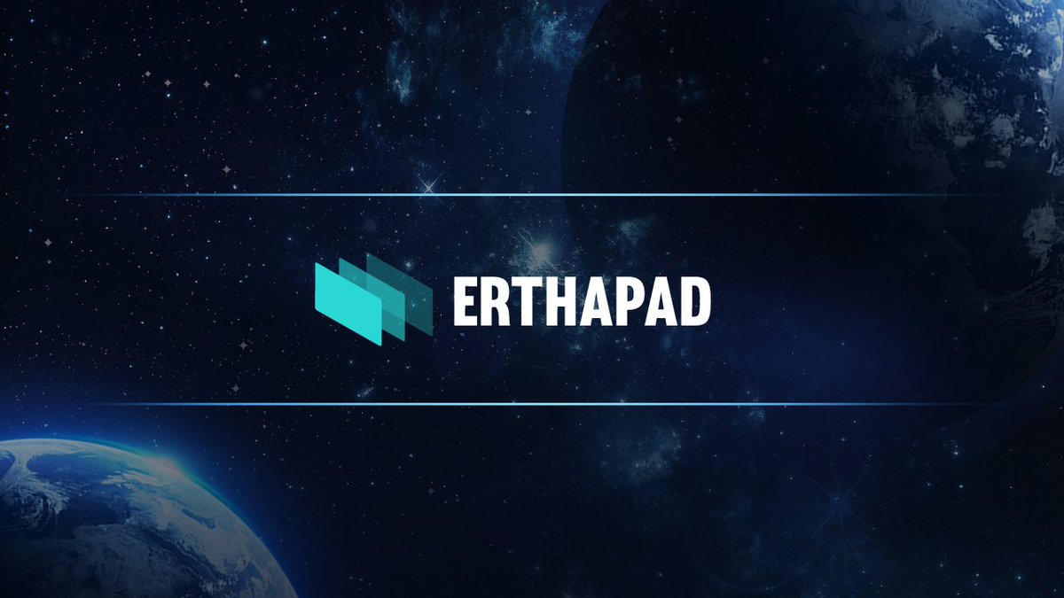 ErthaPad is ready-built to usher in the next wave of Web3 Gaming projects. 🎮 As an established multi-chain platform, we invite new projects to leverage our extensive blockchain support and venture capital network. Partner with us to elevate your game to the forefront of the