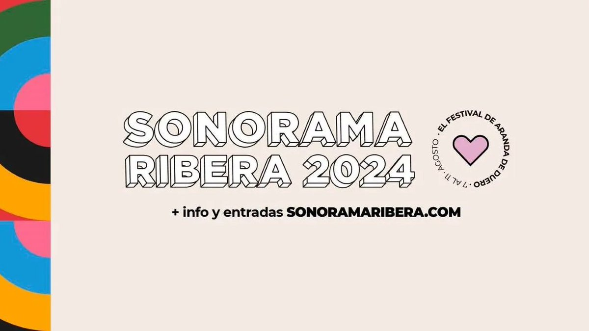 🎶 @Recycled_J y @Polee_sm formarán parte de @sonoramaribera gracias a @VibraMahou Vibra Mahou se ha unido al destacado festival #SonoramaRibera que ha celebrado su unión invitando a más de 180 bandas a la velada ✍️ @paaulaach1 22minutoscon.com/2024/05/02/rec…