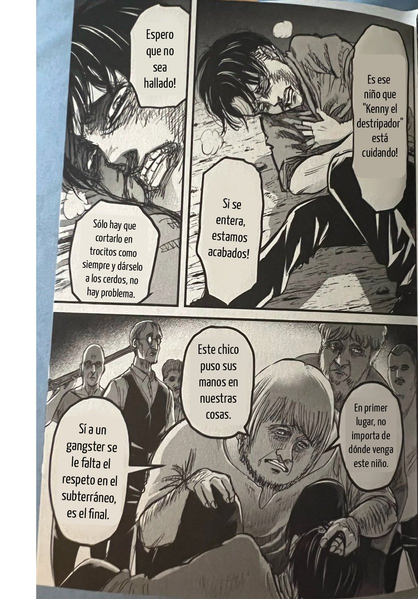 Shingeki No Memes tweet media
