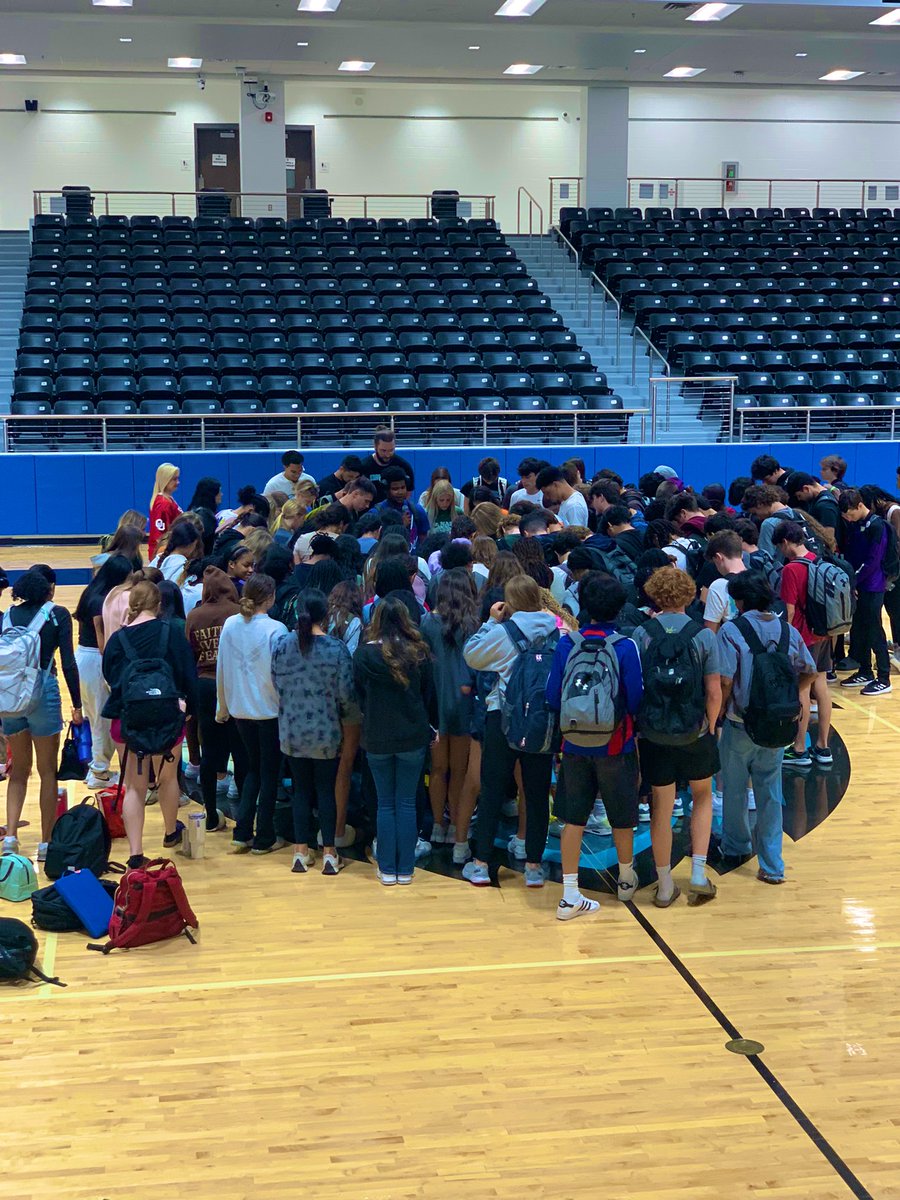 Rock Hill HS FCA tweet media