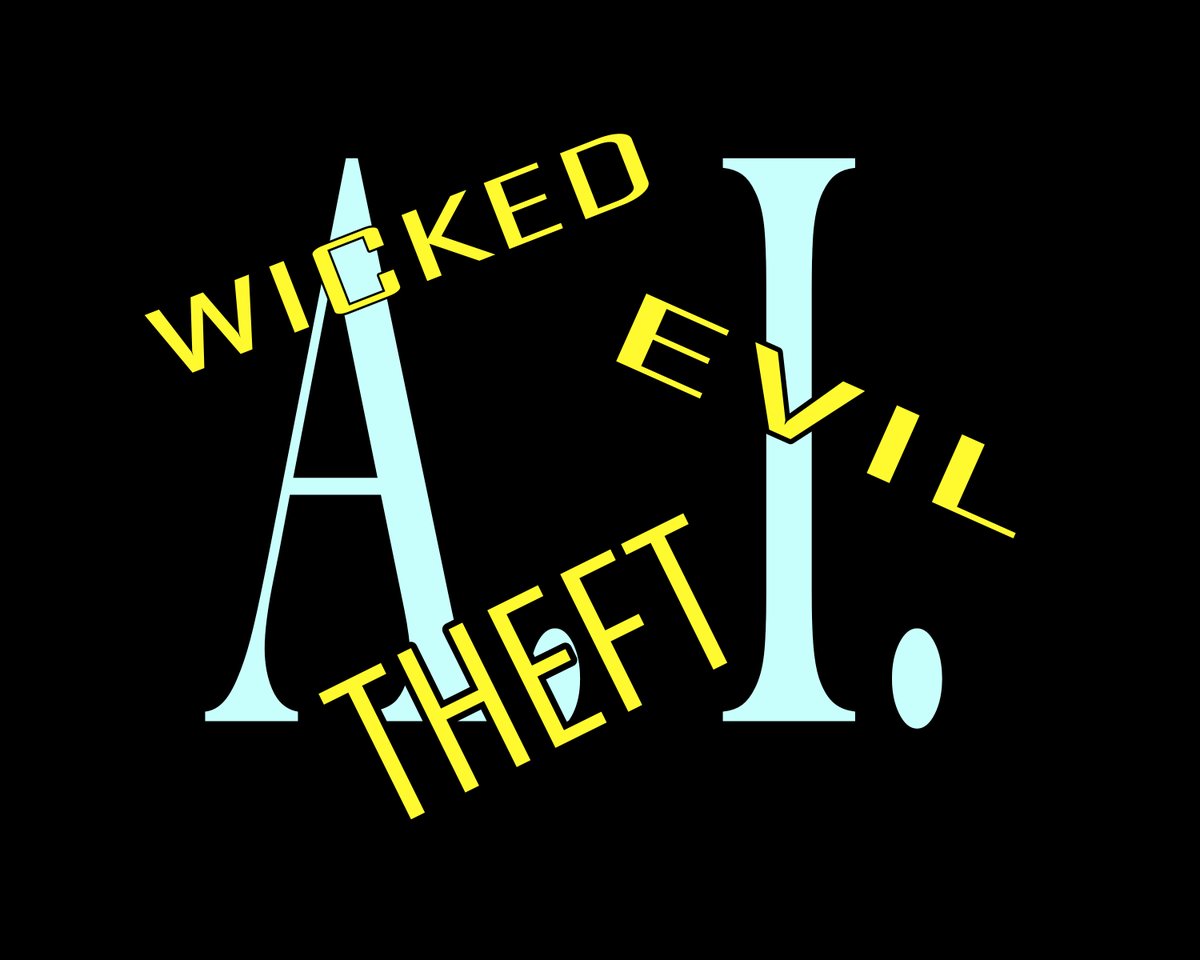 amwernercrystal's tweet photo. The Evil Of A.I. In Writing And Art #writing #art #writingcommunity  https://t.co/FqxugThCBC https://t.co/bdrwEjtg2X