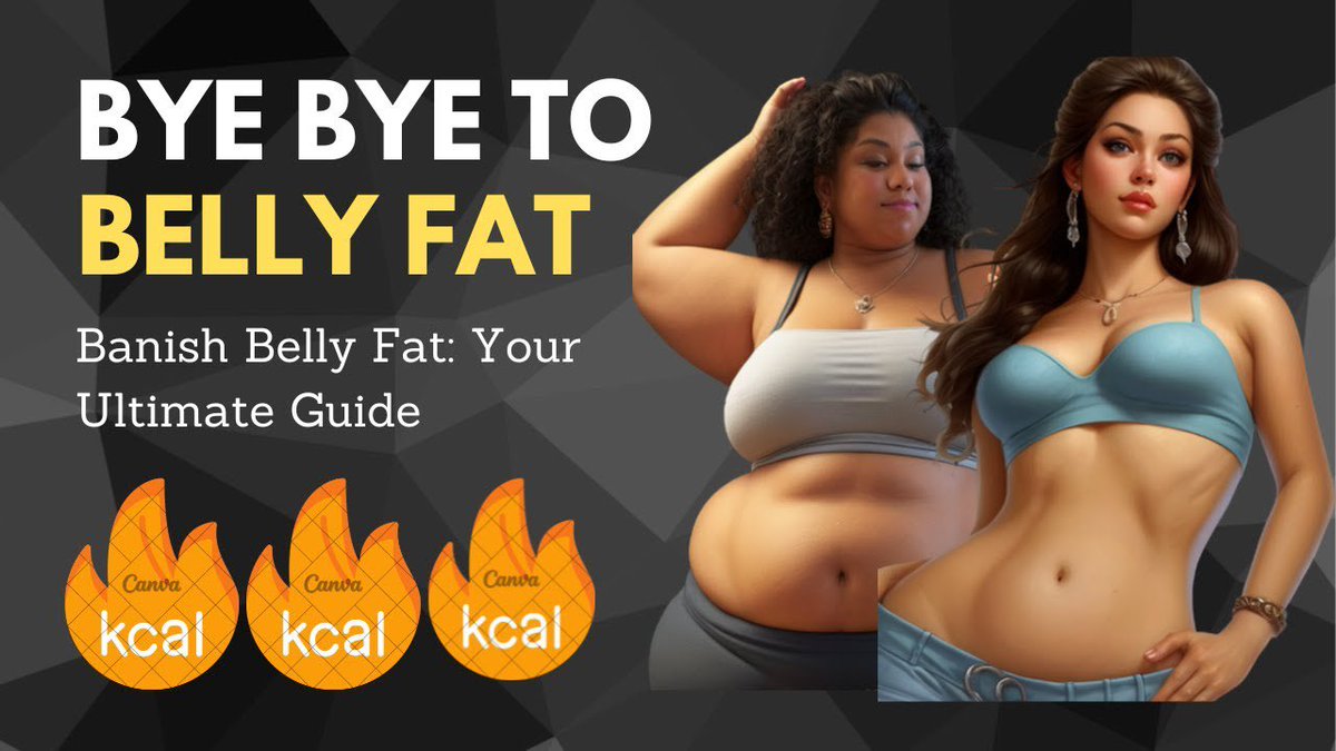 BYE BYE TO BELLY FAT 🔥😱

#weightgain #bellyfatburn #workout #guthealth #weightlossprograms #weightlossupport #bellyfatsucks #bellyfatblaster #losebellyfat #bellyfatflush #weightlossdiet #loseweightfast #flatbelly #fatburner #daychallenge #abs 

youtu.be/gKBKEoWmvQs?si…