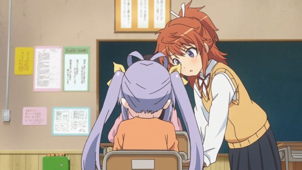 のんのんびより画像bot tweet media