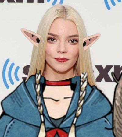 The Amongus episode of Dunmeshi is genius.

Anya Taylor Marcille my beloved