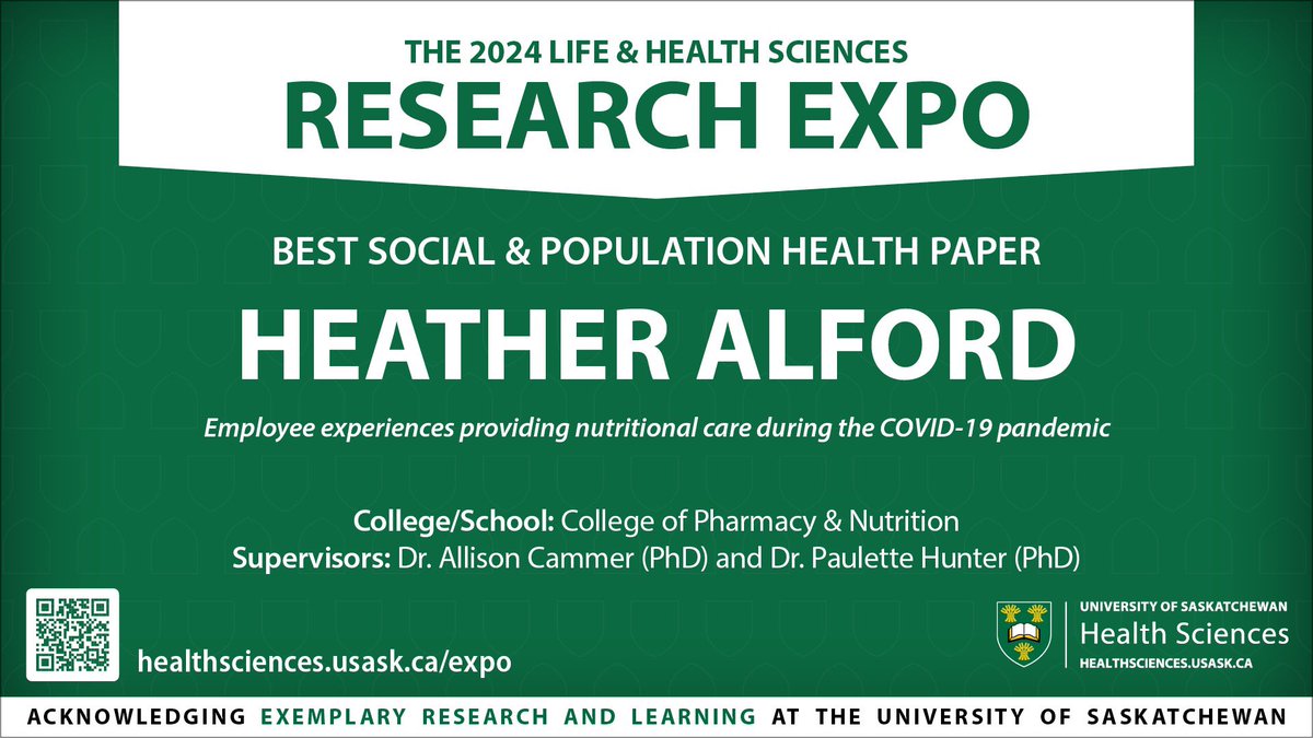USask Health Sciences tweet media