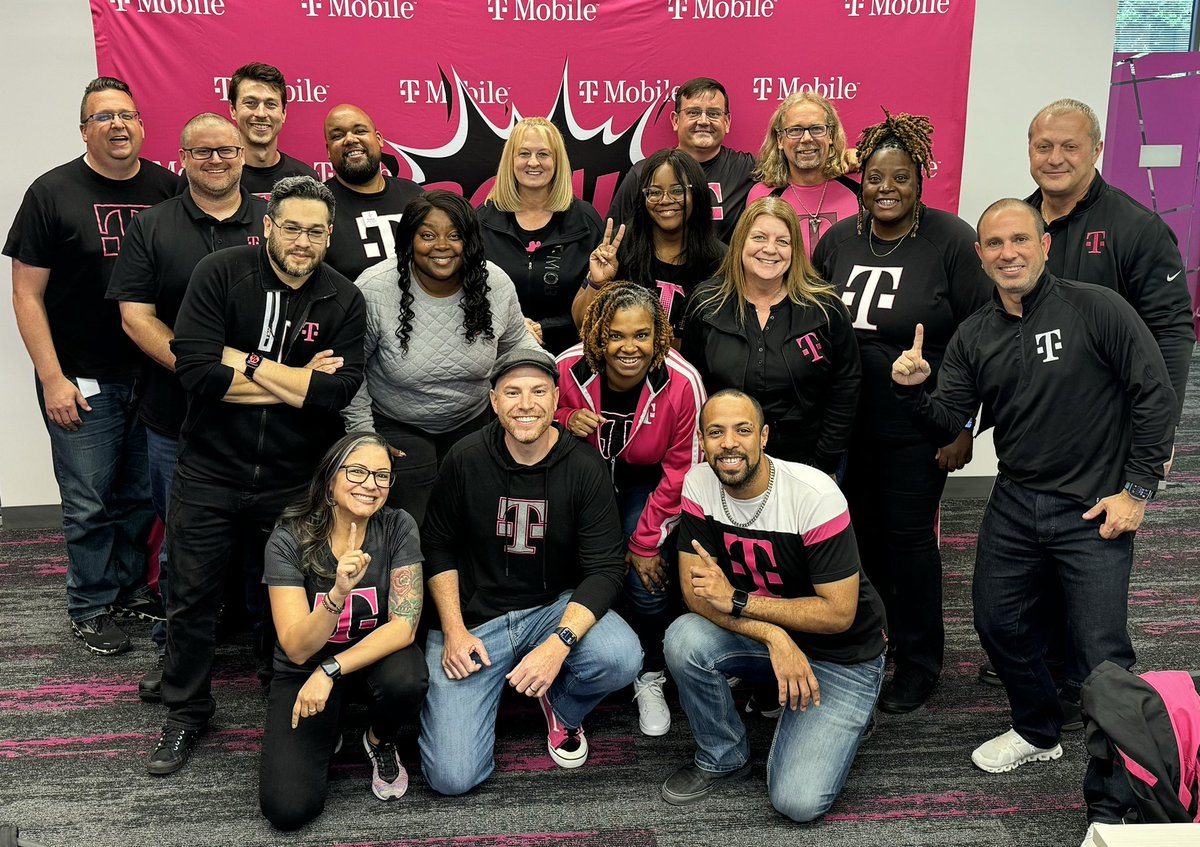 Amazing time this week during our RMM Q1 QBRs on Tuesday and RSM QBRs with a subset of #KAPOWEEE Nation Store Managers on Wednesday! There were some awesome insights and best practices shared. This team is fired up and ready to deliver a record Q2!