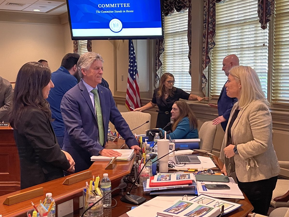 Today, we presented the College’s FY25 capital plan to the General Assembly’s Bond Bill Committee. Thanks to the members of the committee, especially Sen. Nicole Poore, for their continued support of @delawaretech and our ongoing capital improvement needs. #dtccpride