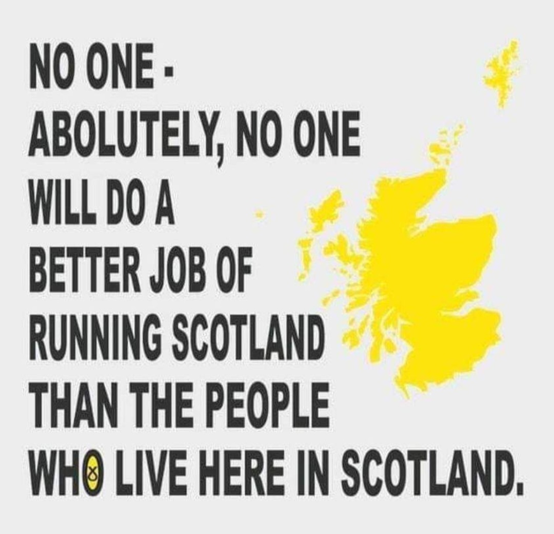 Unite the clans, work together!! Together we WILL win our Independence!!! 🏴󠁧󠁢󠁳󠁣󠁴󠁿💙🏴󠁧󠁢󠁳󠁣󠁴󠁿 #ScottishIndependenceNOW #YouYesYet #BelieveInScotland