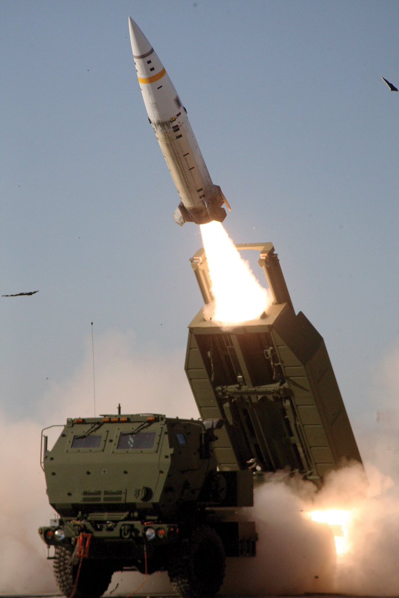 Due to previous orders, the US is currently producing a surge of “dozens” of ATACMS tactical ballistic missiles every few months

Per Politico, the Pentagon is no longer worried about deliveries of ATACMS to Ukraine affecting US stocks.