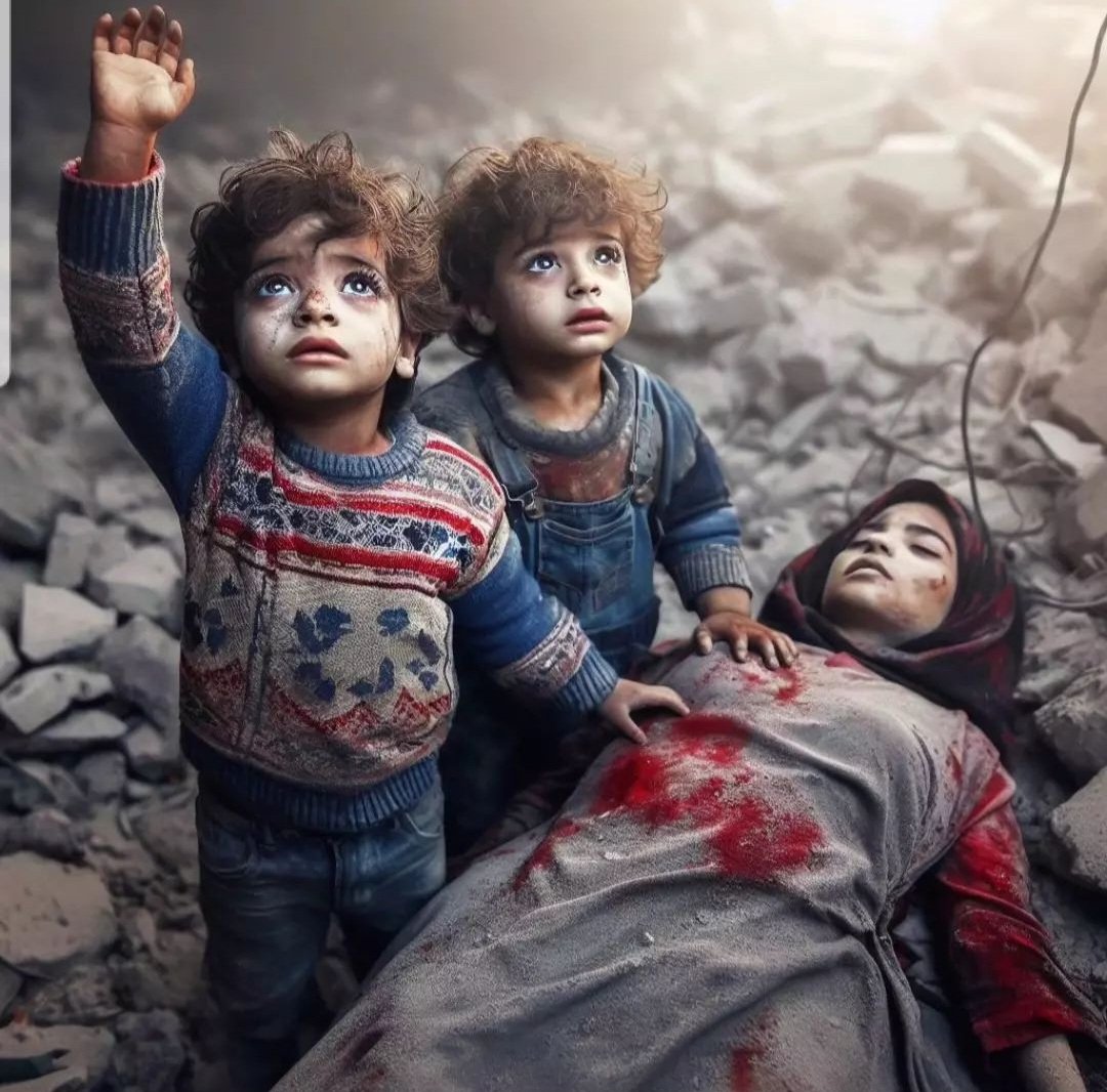 If Palestine dies, humanity will die

We fight for humanity
@_Mahdiyar313 
#FreePalestine #Gaza #Palestine #IranAttack #به_یاد_فرمانده #IRAN