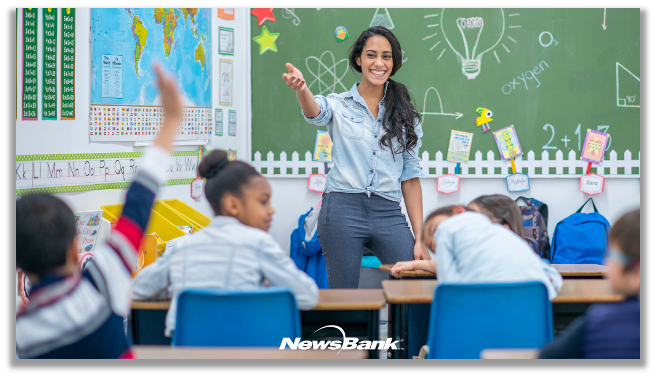 To all the superheroes wearing cardigans instead of capes − Happy #TeacherDay! For some thoughtful #TeacherAppreciationWeek gift ideas courtesy of @NewsBank, a database that #MPHPL cardholders can access 24/7 visit 👉 ow.ly/cNIc50RgNBg 👈 🍎
infoweb.newsbank.com/signin/Mishawa…