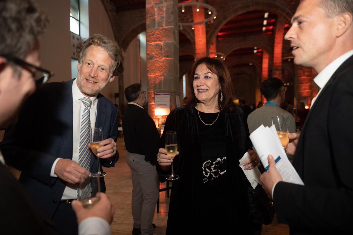 dubravkasuica's tweet image. Congratulations to all finalists &amp;amp; winners of the #InnovationInPolitics 2024 Awards for having the courage to defend, innovate &amp;amp; #StandUpForDemocracy!

Democracy continues to evolve with your creative &amp;amp; innovative projects; this is democracy in action!