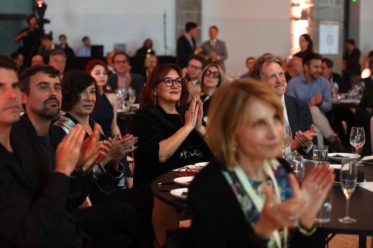 dubravkasuica's tweet image. Congratulations to all finalists &amp;amp; winners of the #InnovationInPolitics 2024 Awards for having the courage to defend, innovate &amp;amp; #StandUpForDemocracy!

Democracy continues to evolve with your creative &amp;amp; innovative projects; this is democracy in action!