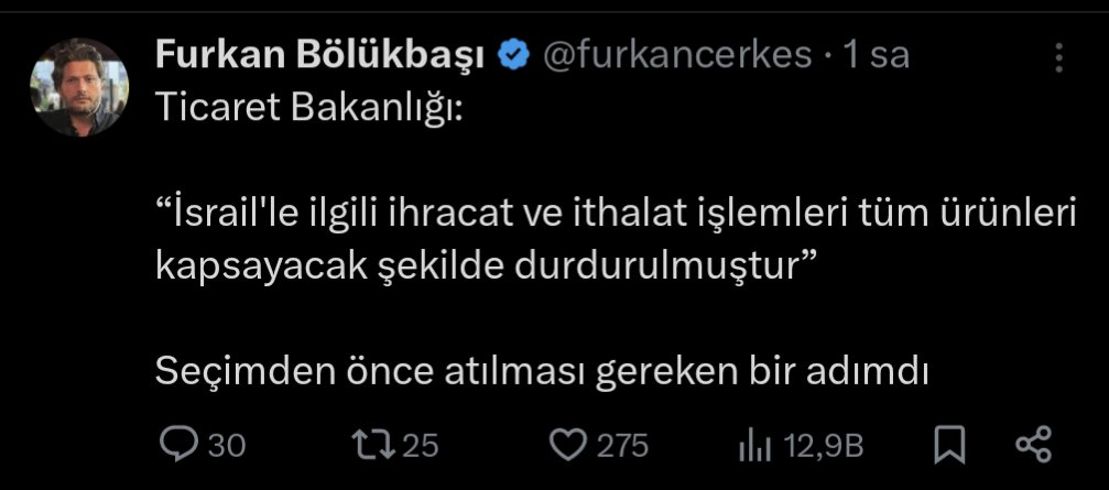 buna benzer birçok örneğe hep beraber tanık olduk. hiç utanmazlar. utansınlar diye söylemiyorum. utanmak bilmezler. marifetleri bu. böyle geçiniyorlar.