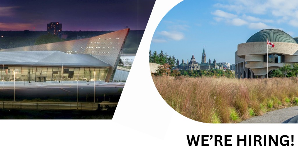 We're hiring! We are looking for a Call Centre Officer. For more information on these positions and other job opportunities please visit ➡️ historymuseum.ca/jobs @CanWarMuseum