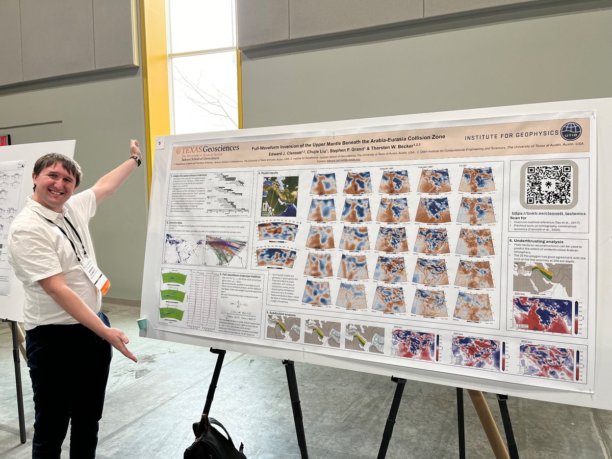 Edward Clennett tweet media