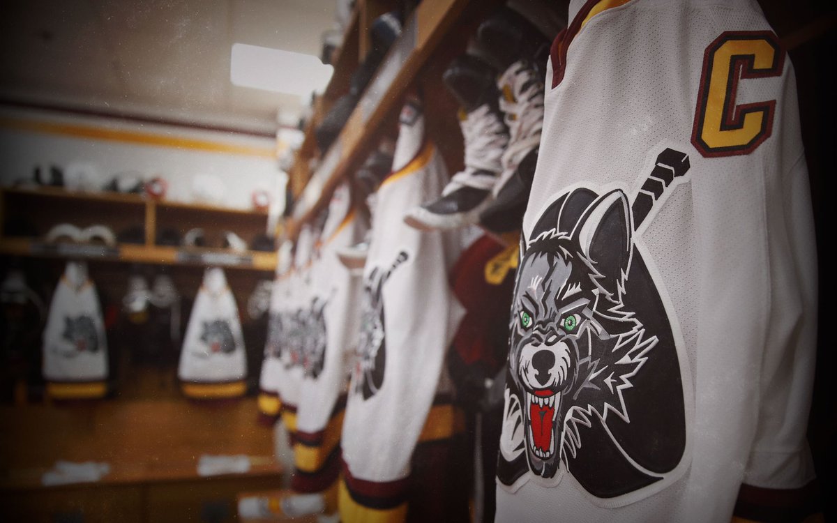 The #Canes and @Chicago_Wolves are officially working together again.

The two sides have announced a three-year affiliation agreement through the 2026-27 season.

As part of the deal, Carolina will exercise full control over the Wolves’ hockey operations decisions.