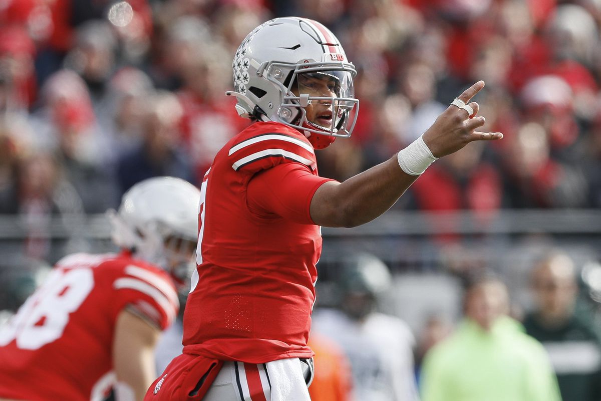 CJ knew where he was going to call “home” for the next 10-15 years since his #OhioState #Buckeyes days.

#BuckeyeNation Where does CJ STROUD rank in the Ohio State Football history?