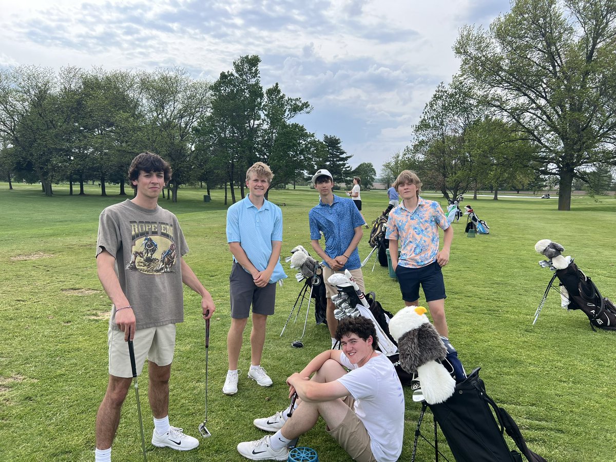 Faith Christian Boys Varsity Golf tweet media