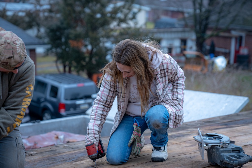 We believe in making every day count 🗓️✨ Our renovations are a testament to the extra attention to detail and care we provide, Ready to leap into a better home? Let's go the extra mile together! 🏡💼 #AttentionToDetail #LeapYear #QualityCraftsmanship #WomanOwned