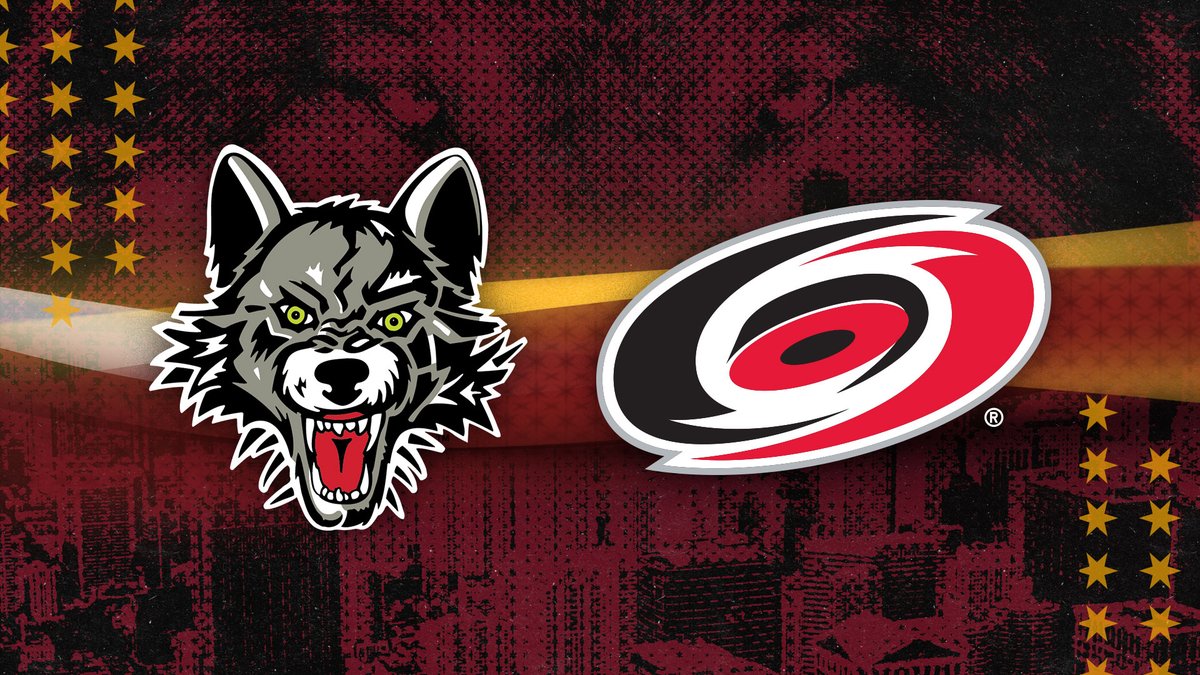 BREAKING: The Chicago Wolves have entered into a three-year affiliation agreement with @Canes, beginning with the 2024-25 season. Read more: bit.ly/CWAffiliation