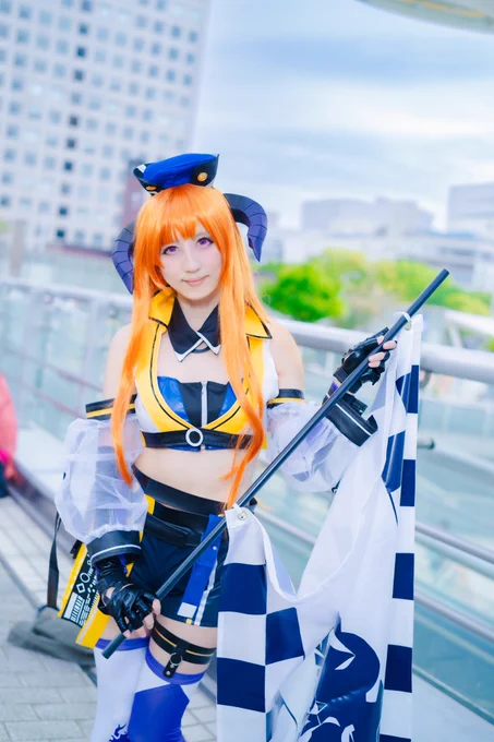 アークナイツ  バグパイプ  WhistleWind - 栄光の導き手    ふぇね様()  #ラブスピ #ラブスピ2024 #アークナイツ #コスプレ #バグパイプ #明日方舟 #Arknights #arknightscosplay #ArknightsFanArt #cosplay #风笛 #Bagpipe 